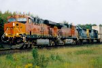 BNSF 7769 East